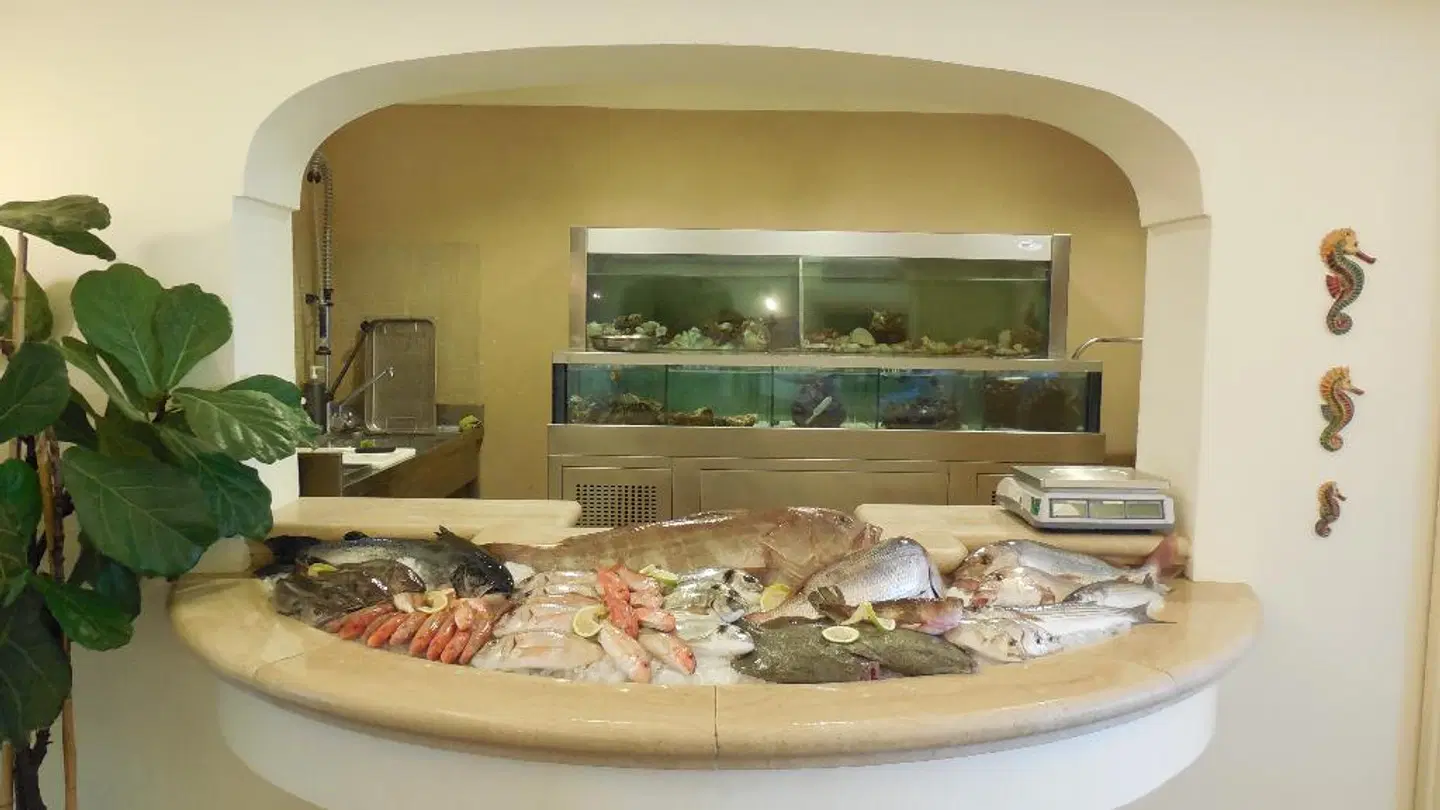 Hotel Marechiaro Restaurant