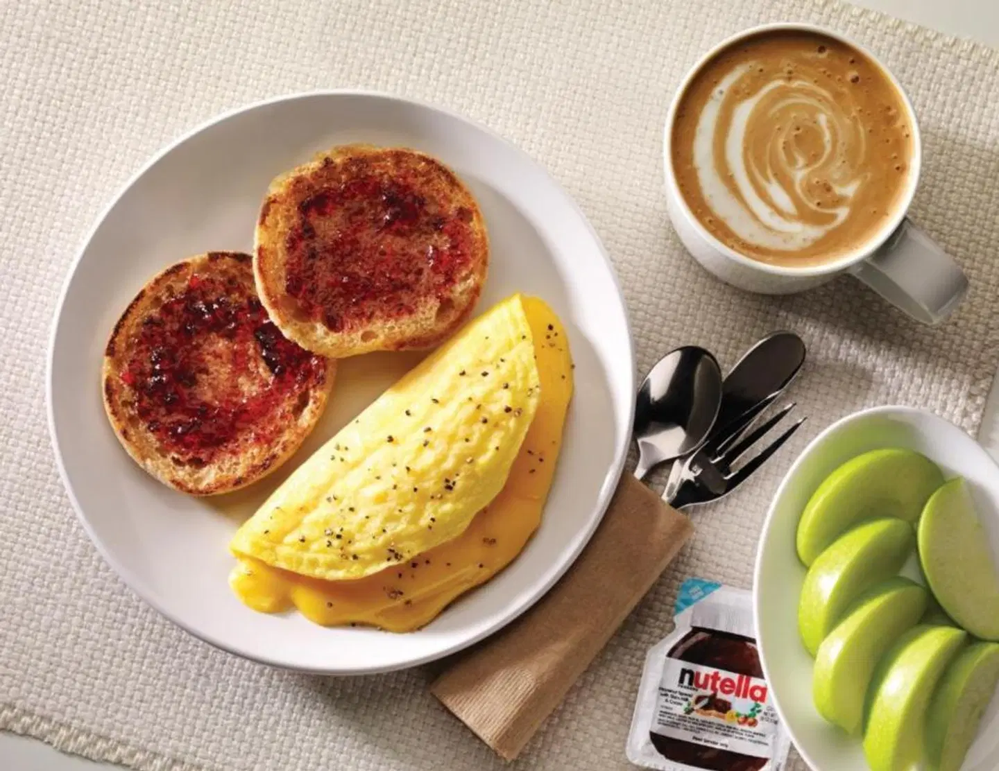 Home2 Suites By Hilton Winter Garden Restaurant