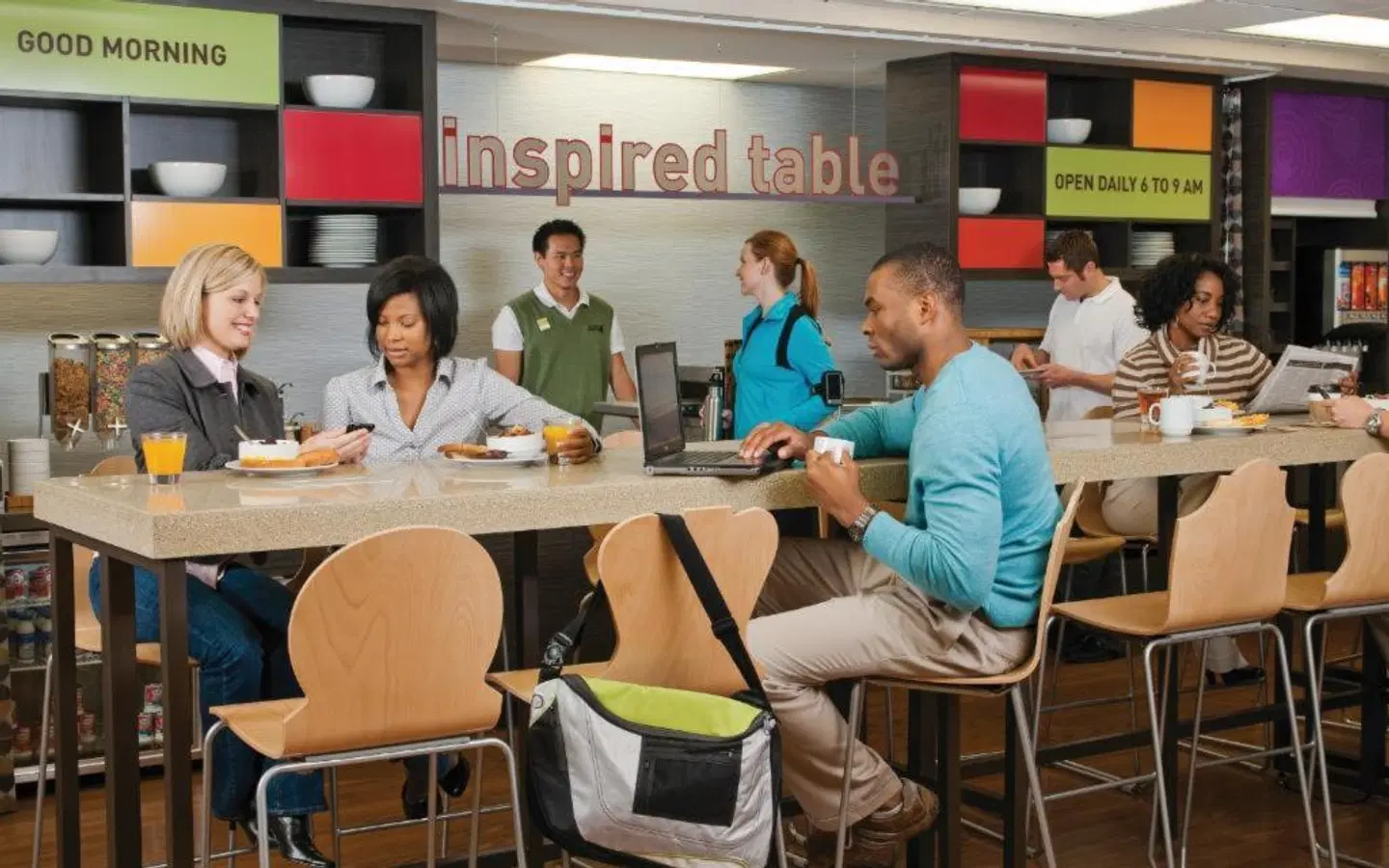 Home2 Suites By Hilton Winter Garden PEOPLE