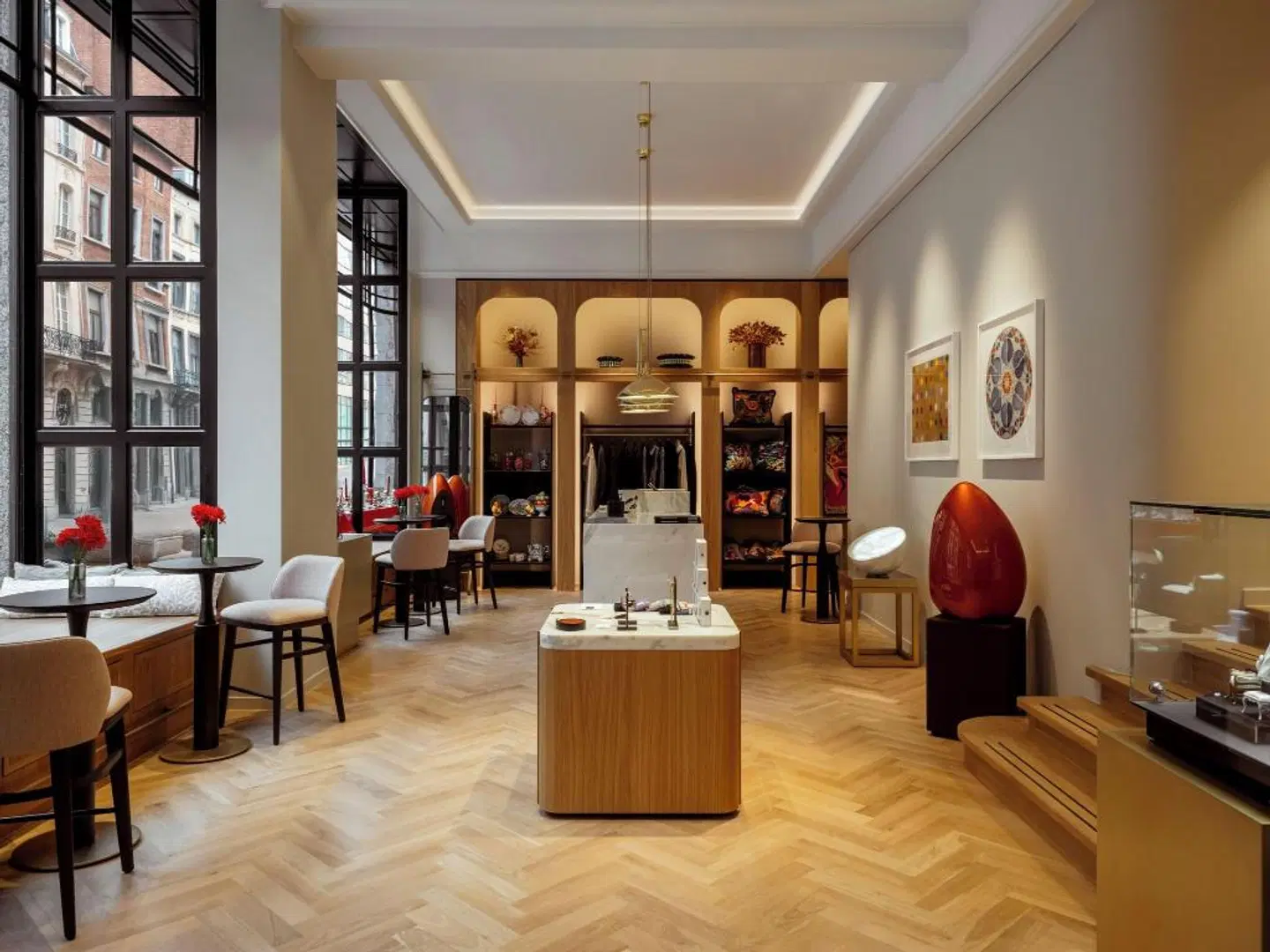 Corinthia Brussels LOUNGE_LOBBY