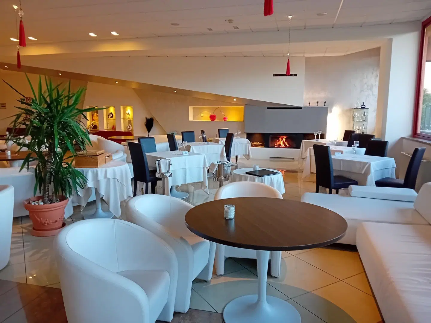 Grand Hotel Admiral Palace Restaurant