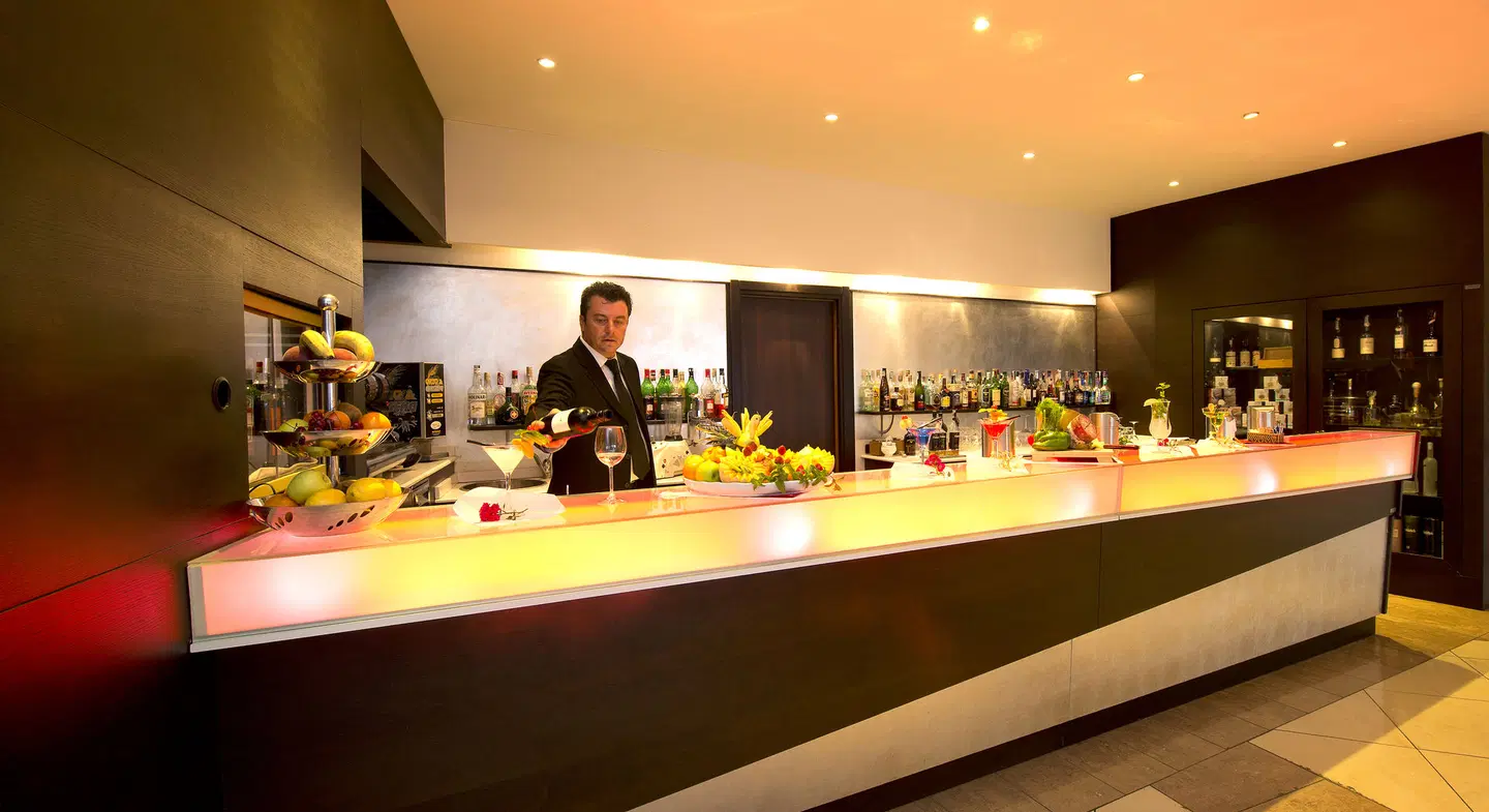 Grand Hotel Admiral Palace Bar