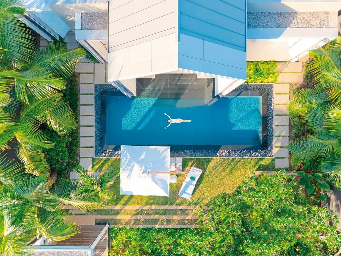 Cheval Blanc Seychelles EXTERIOR