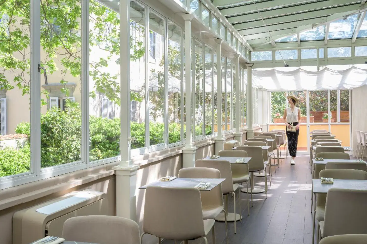 Ilaria & Residenza dell'Alba Restaurant