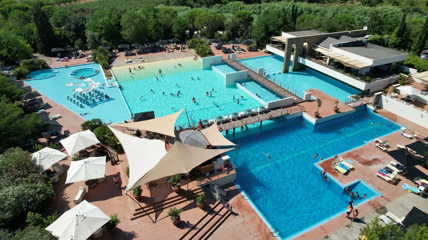 Camping Village Rocchette OUTDOOR_POOL
