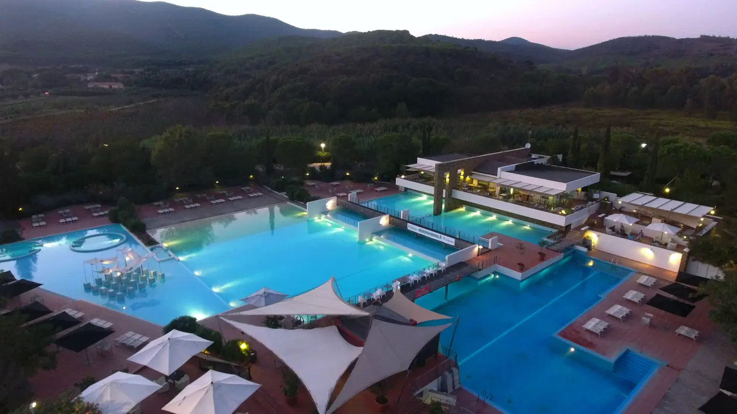 Camping Village Rocchette OUTDOOR_POOL