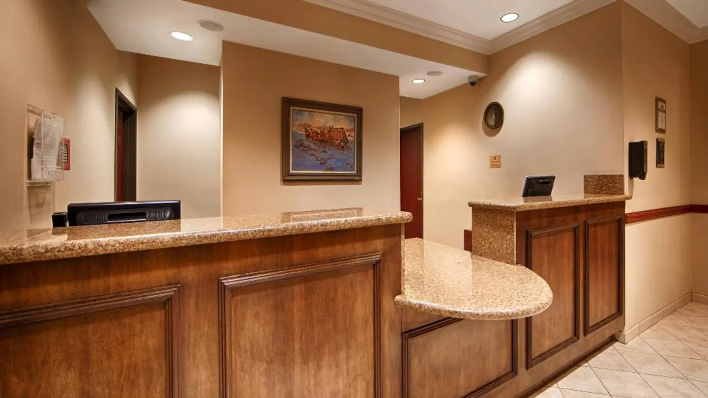 Best Western Joshua Tree Hotel & Suites ROOM_EXAMPLE