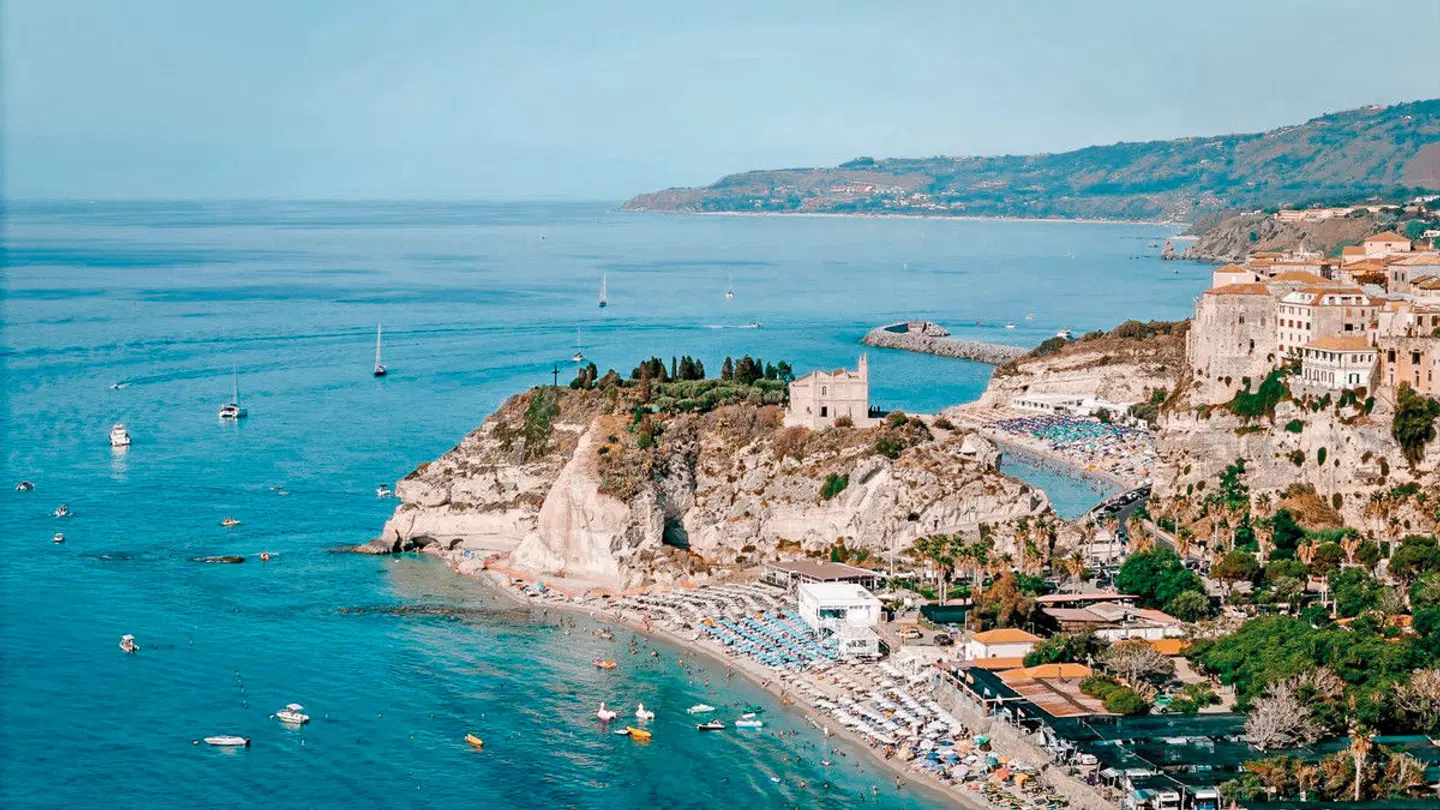 Sentido Michelizia Tropea Resort LANDSCAPE
