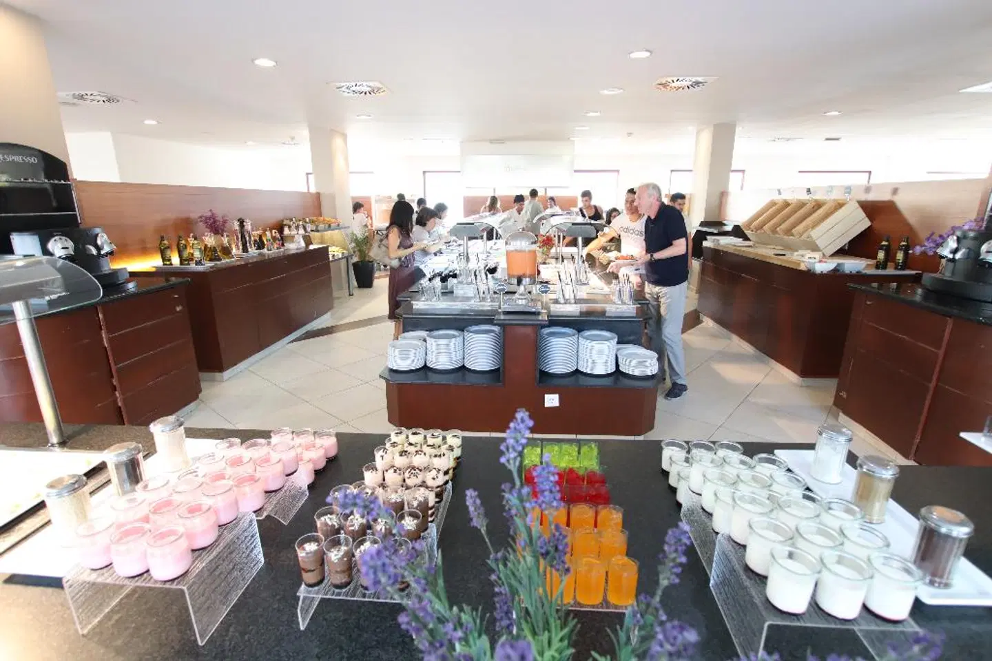 Ohtels Campo De Gibraltar Restaurant