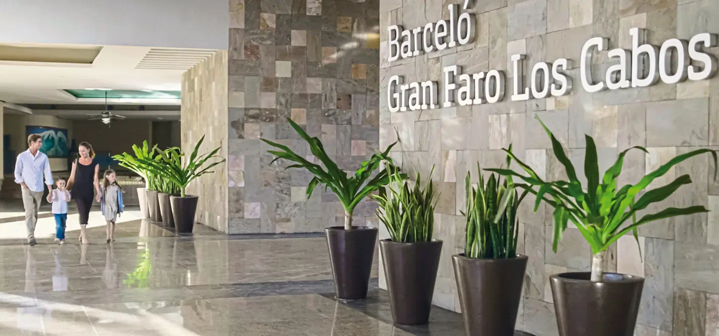 Barceló Grand Faro Los Cabos LOUNGE_LOBBY