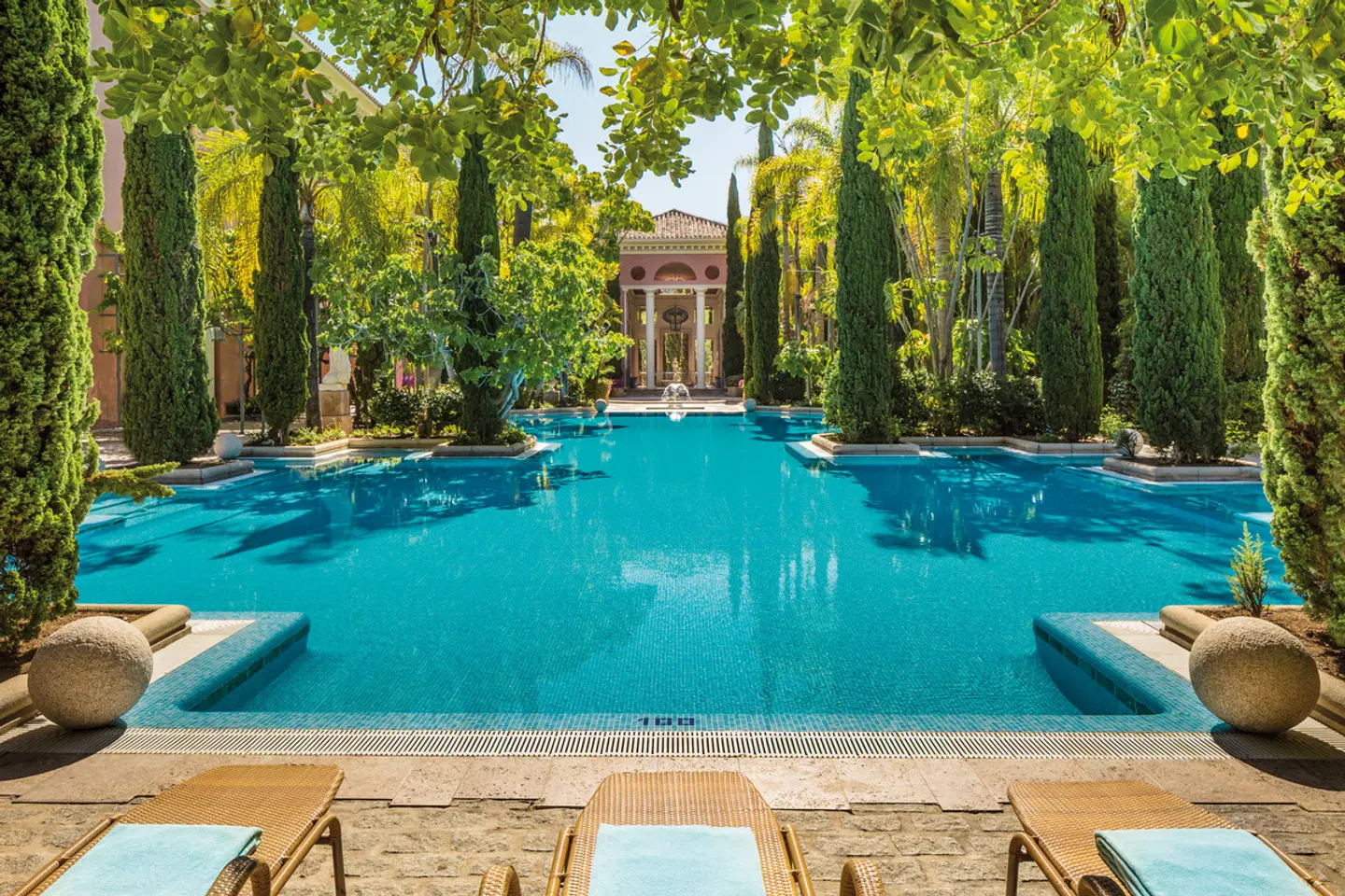 Anantara Villa Padierna Palace Resort OUTDOOR_POOL