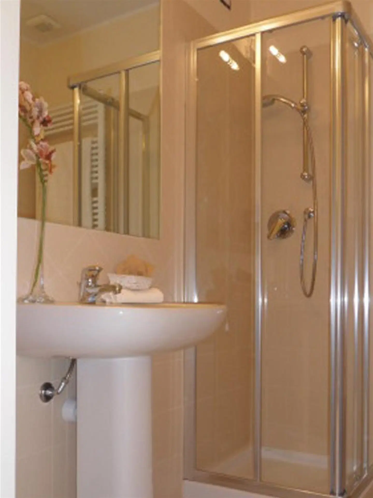 Residenza Fiorentina Badezimmer