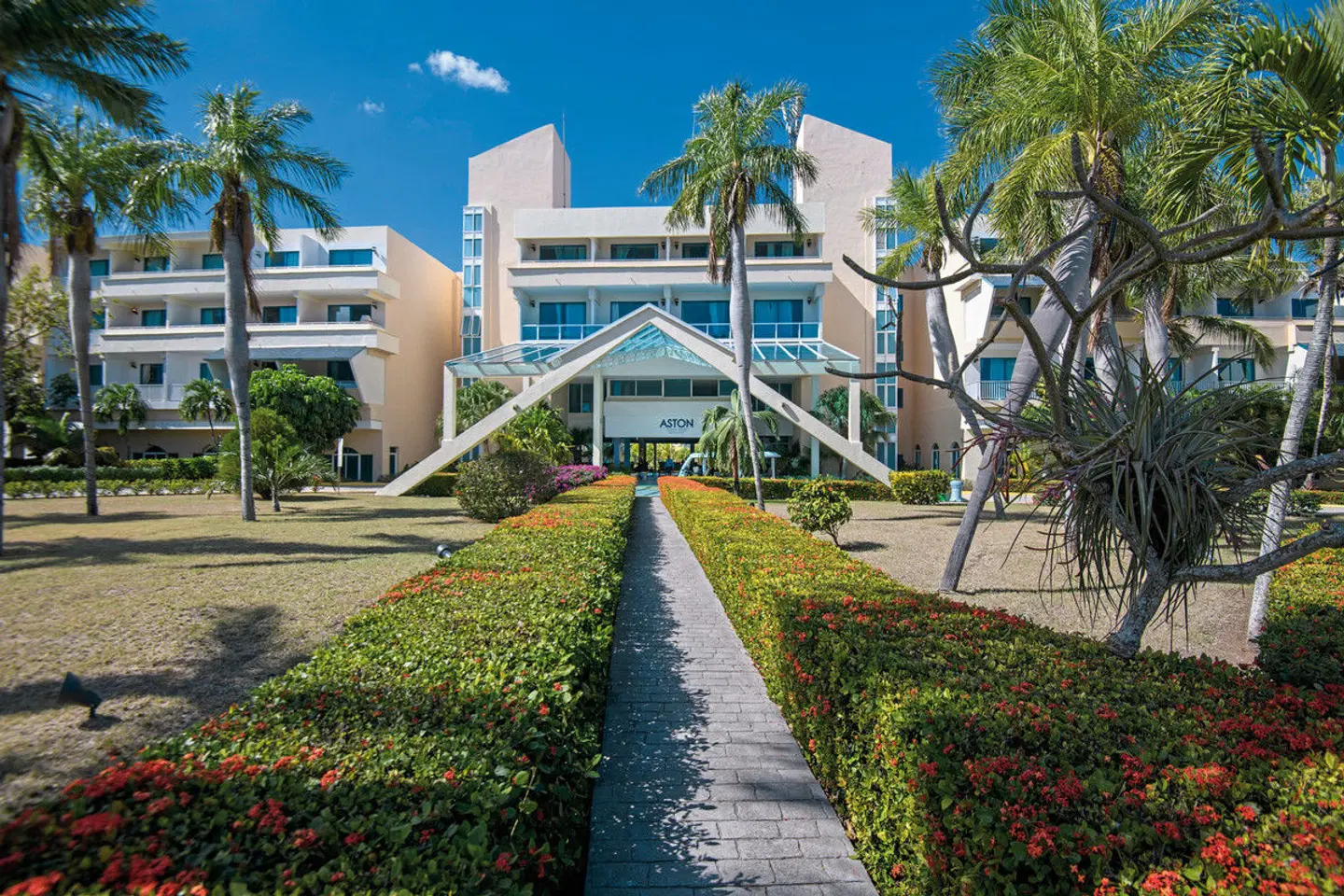 Aston Costa Verde Garten