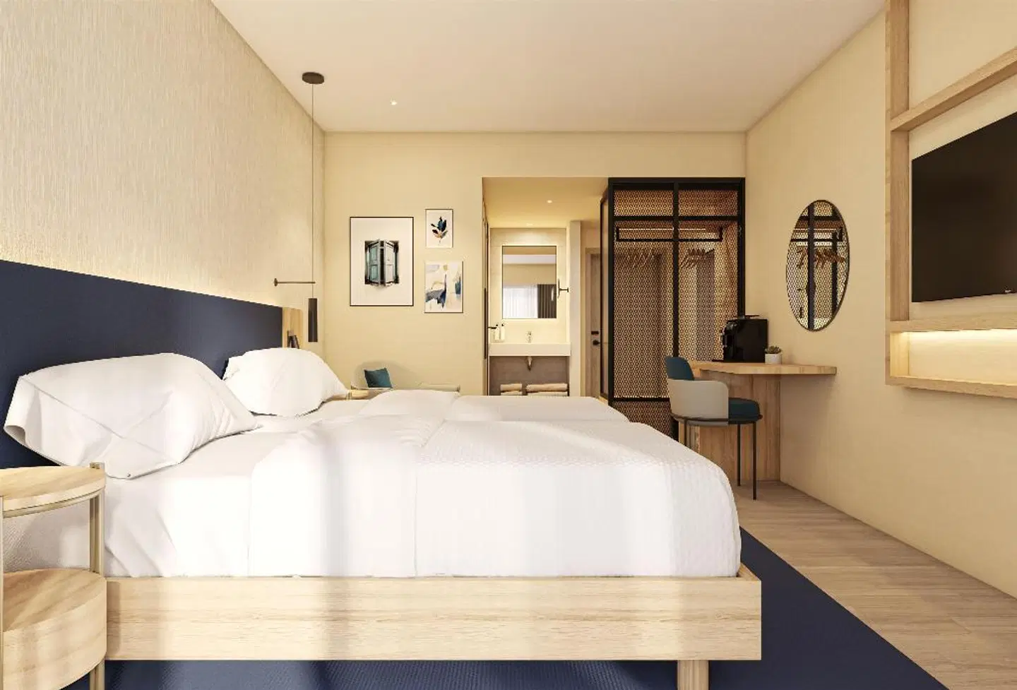 Hilton Garden Inn Chania City ROOM_EXAMPLE