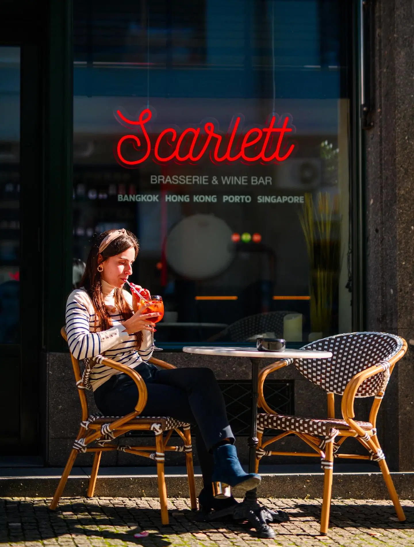 Infante De Sagres Terrasse