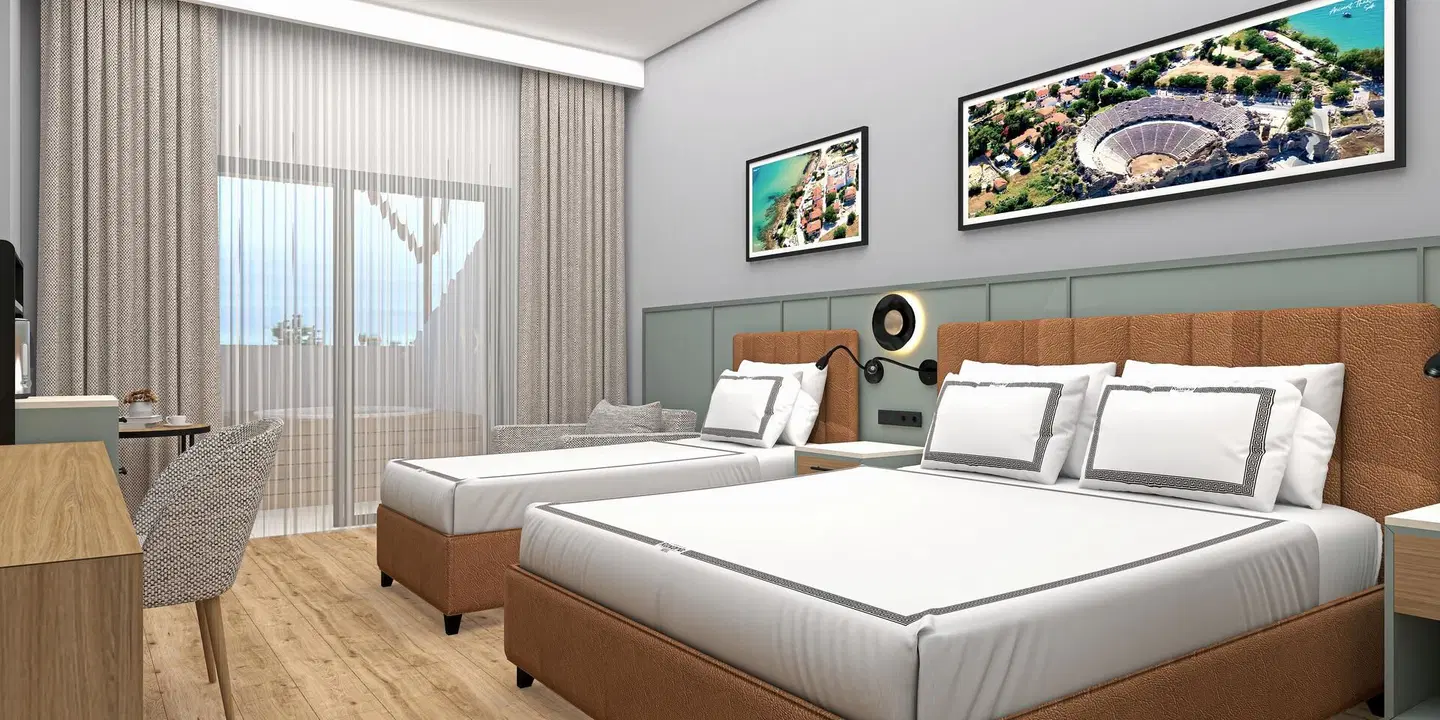 Raxeria Hotel ROOM_EXAMPLE