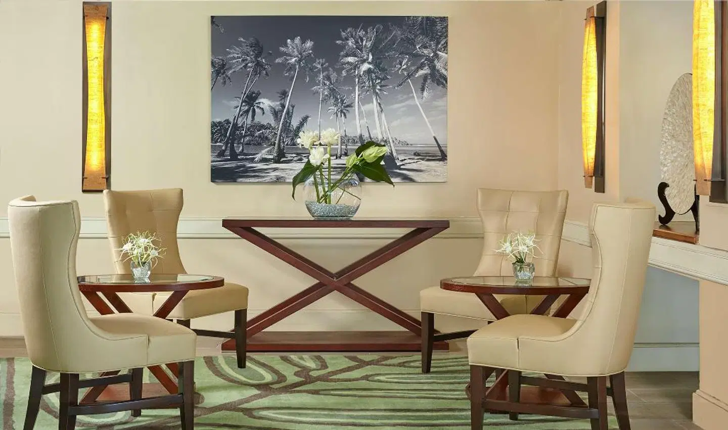 Aqua Palms Waikiki #304 LOUNGE_LOBBY