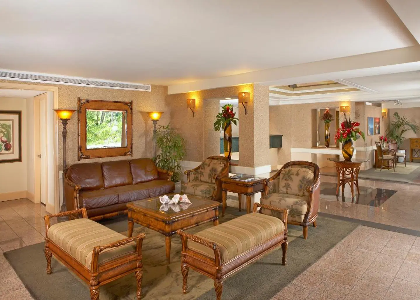 Aqua Palms Waikiki #304 LOUNGE_LOBBY