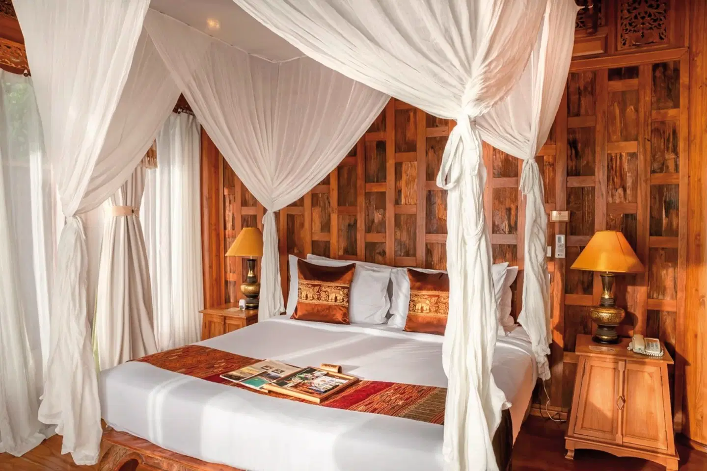 Santhiya Koh Yao Yai Resort & Spa ROOM_EXAMPLE