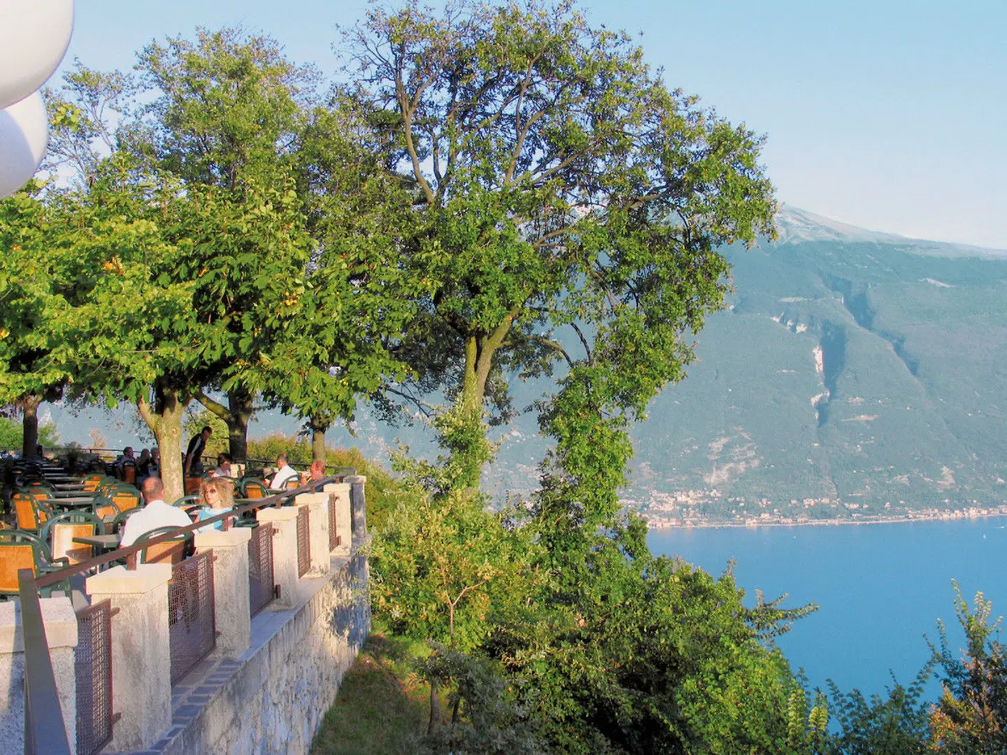 Hotel La Rotonda LANDSCAPE