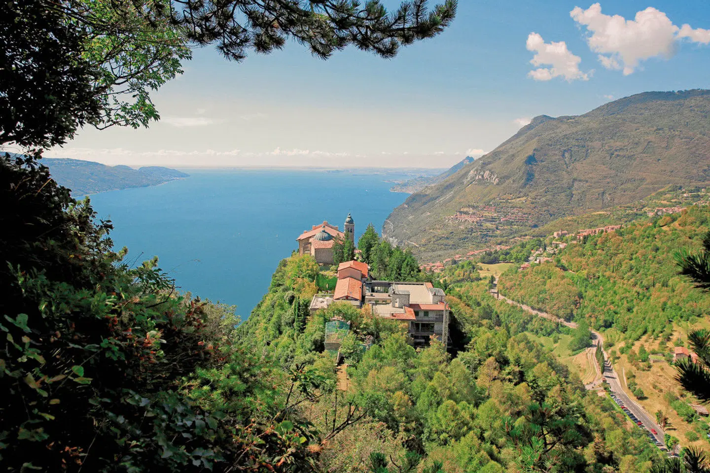 Hotel La Rotonda LANDSCAPE