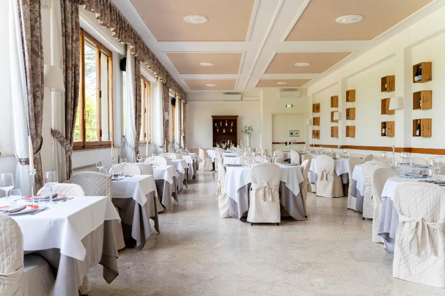 Certosa di Pontignano Restaurant