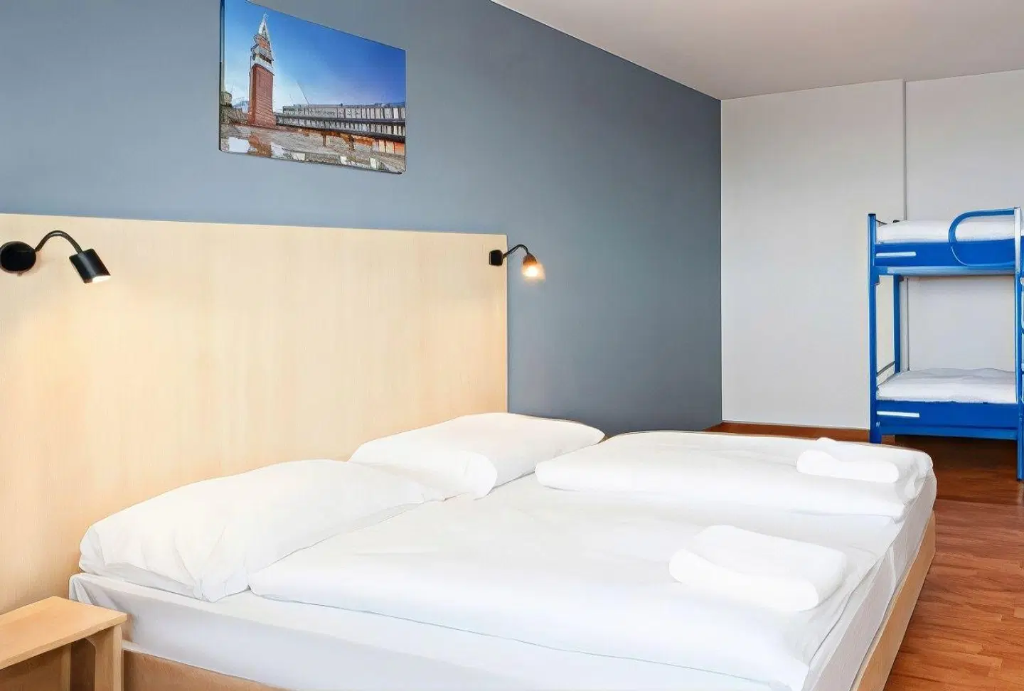 a&o Venezia Mestre ROOM_EXAMPLE