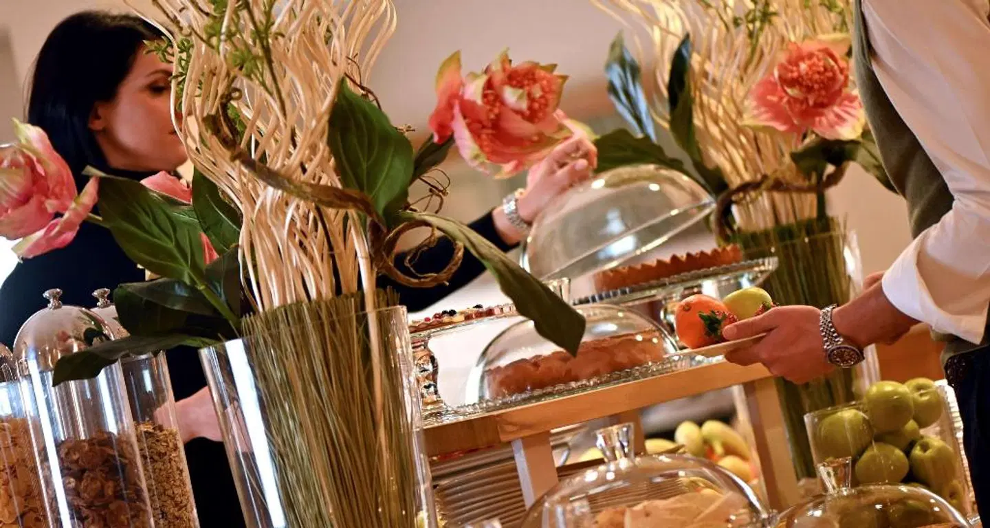 Best Western Grand Hotel Guinigi Restaurant