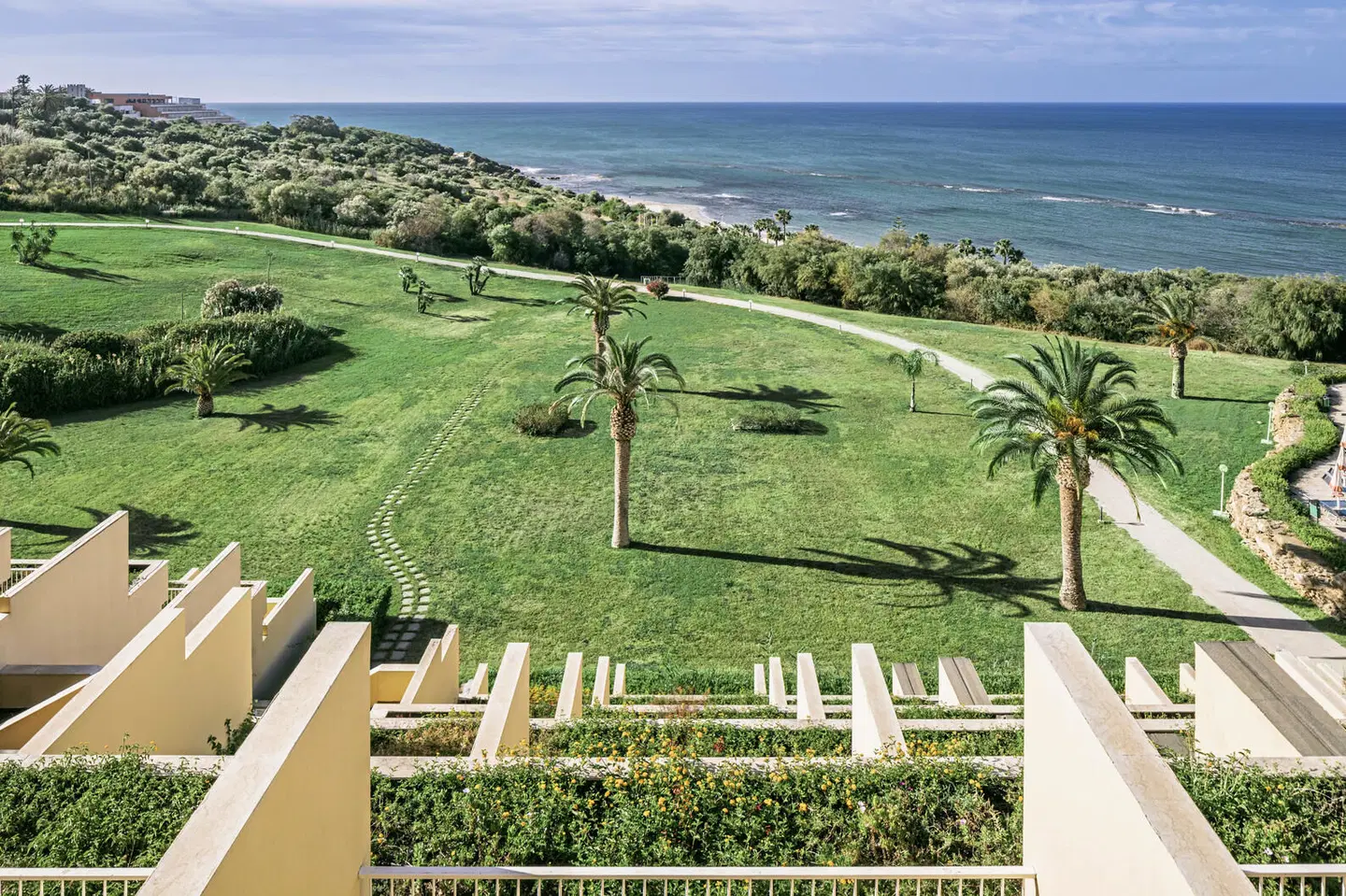 MClub Cala Regina LANDSCAPE