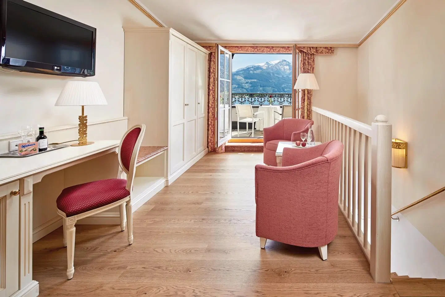 Grand Hotel Zell am See ROOM_EXAMPLE