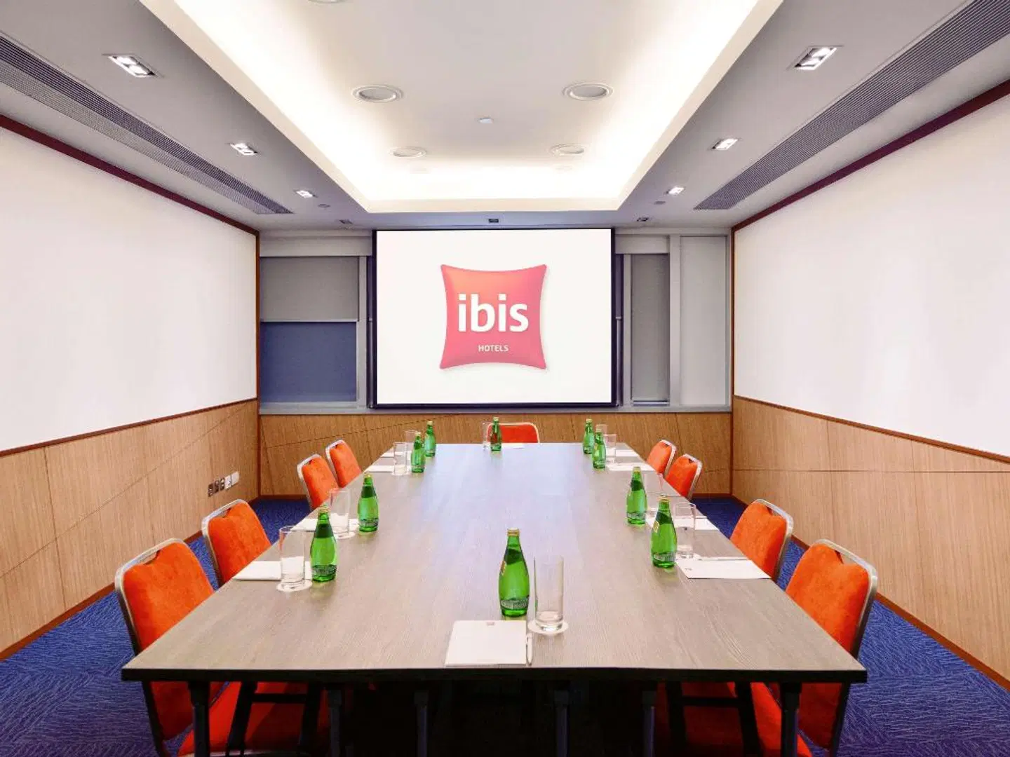 ibis Hong Kong North Point Konferenz
