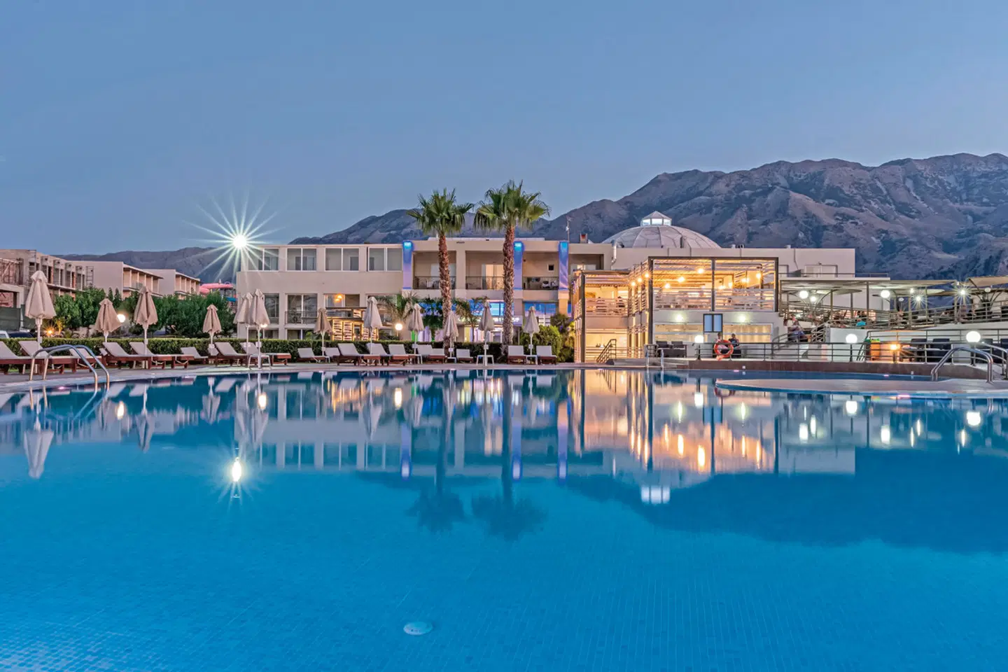 Georgioupolis Resort OUTDOOR_POOL