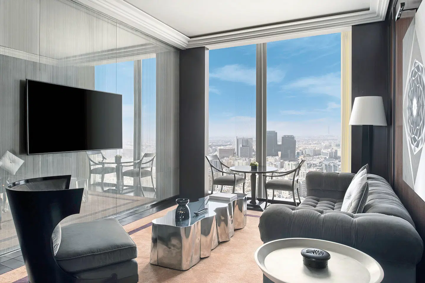 Banyan Tree Doha Konferenz