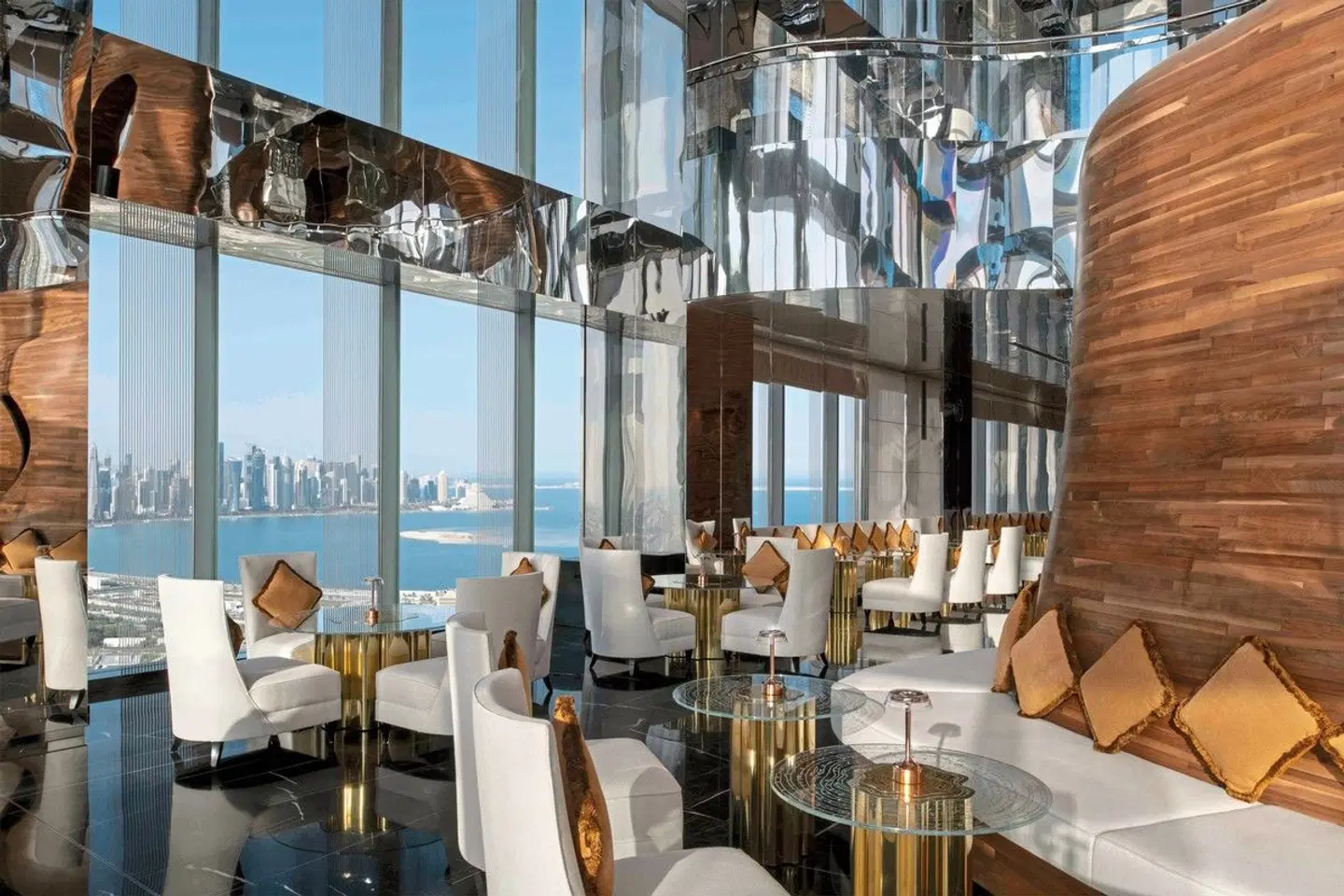 Banyan Tree Doha Restaurant