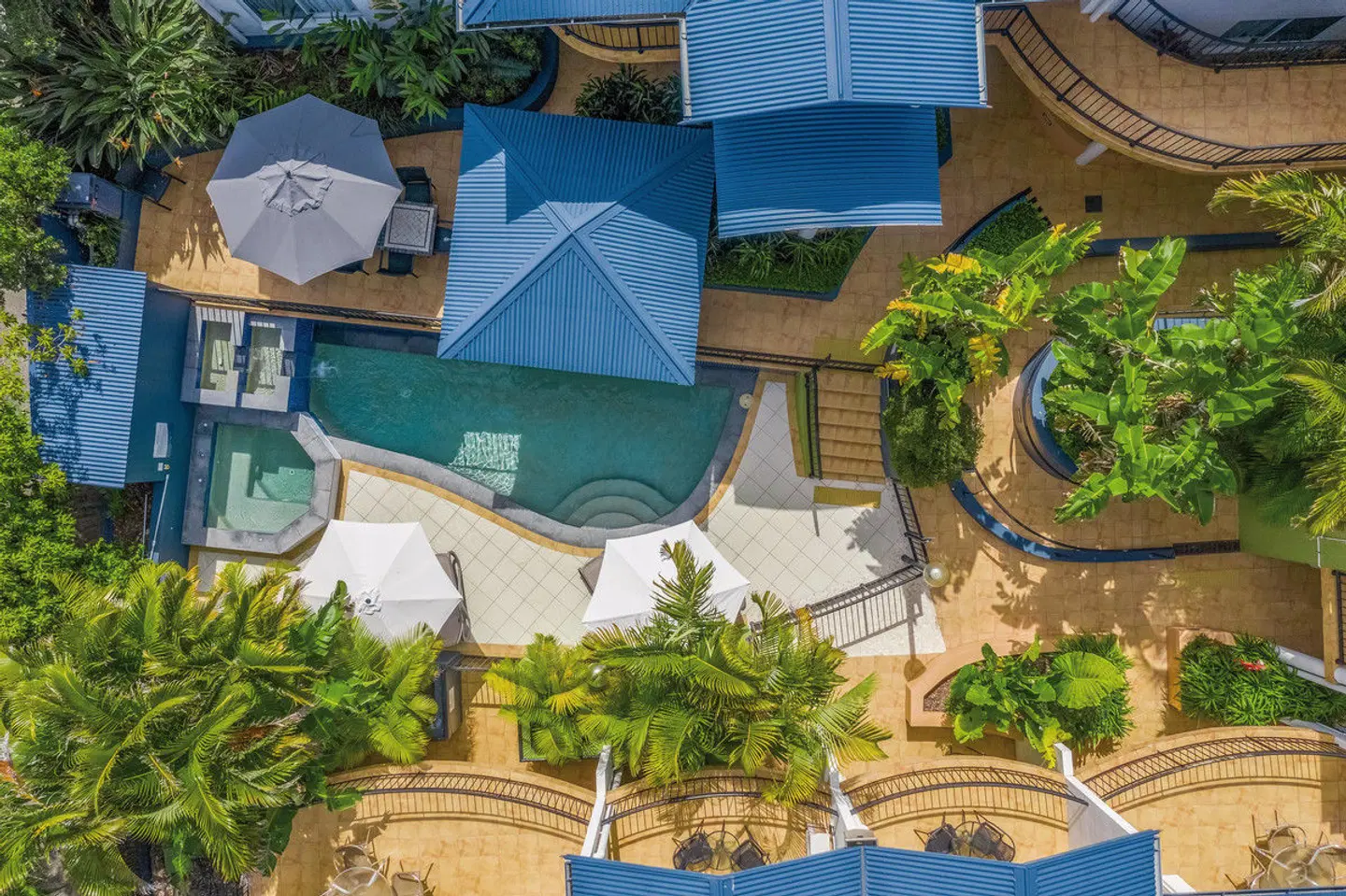 Eco Beach Resort Byron Bay EXTERIOR