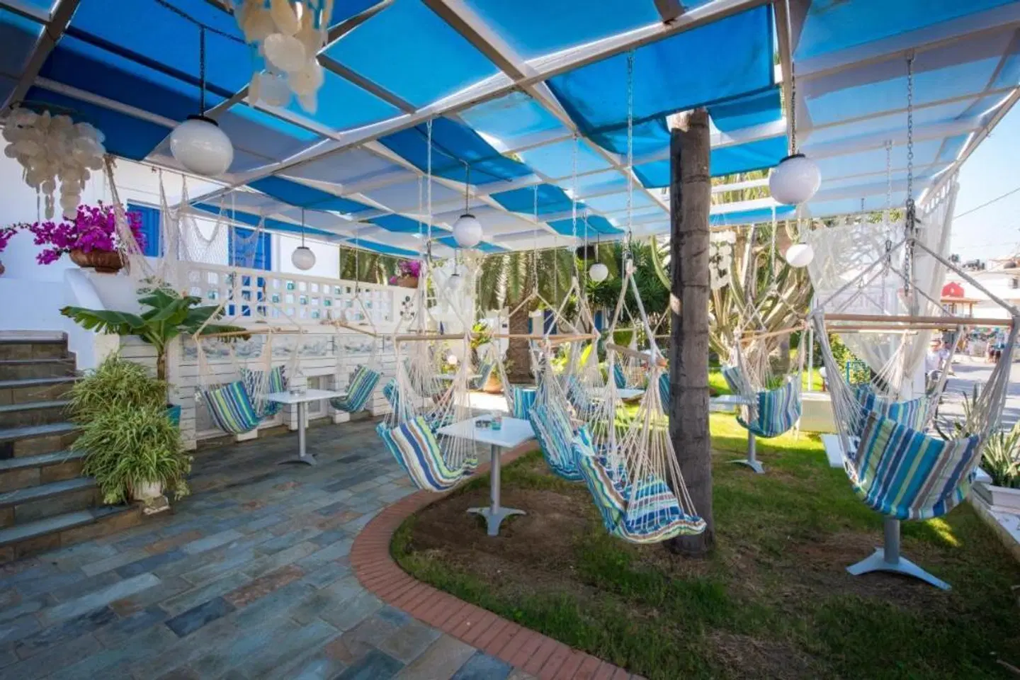 Galini Apartments Restaurant