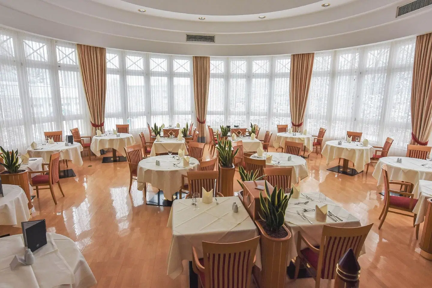 Reduce Hotel Thermal Bad Tatzmannsdorf Restaurant