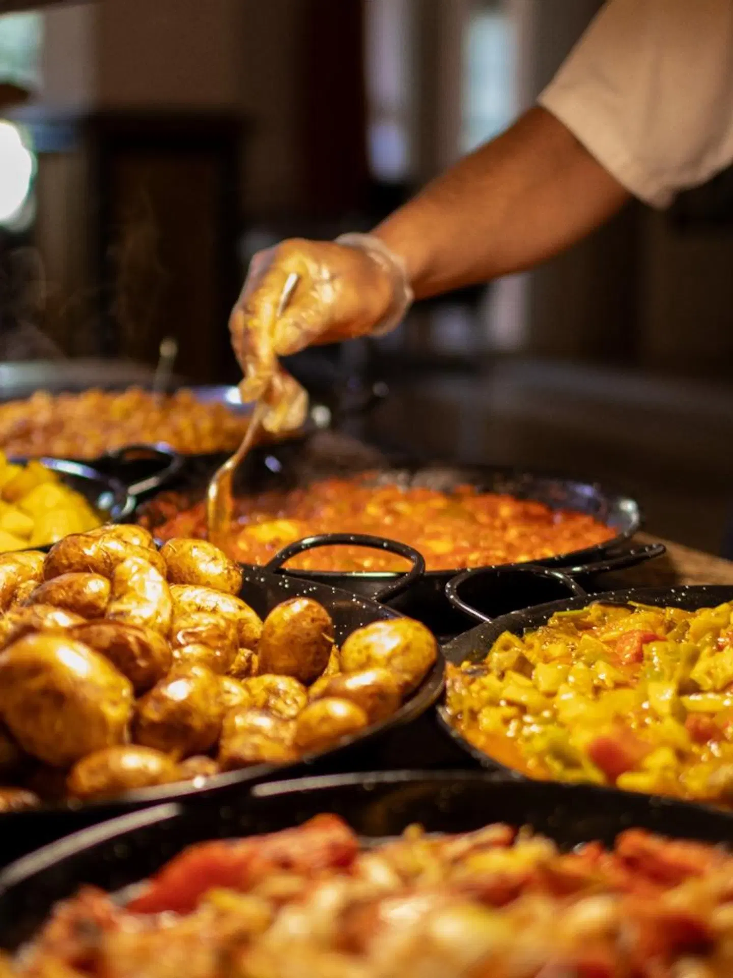 Eden Yasmine Hotel & Spa Restaurant