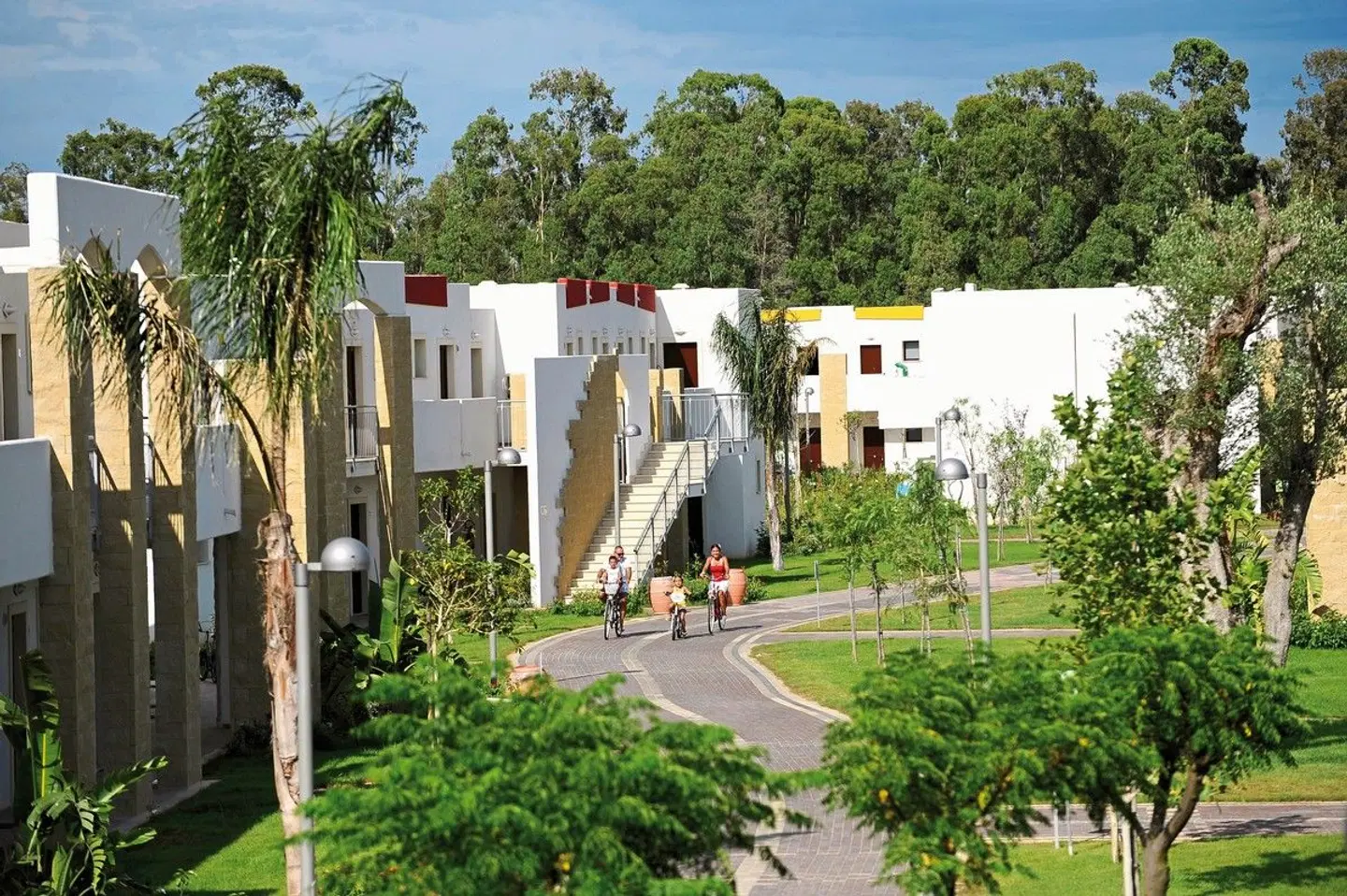 Sibari Green Resort EXTERIOR