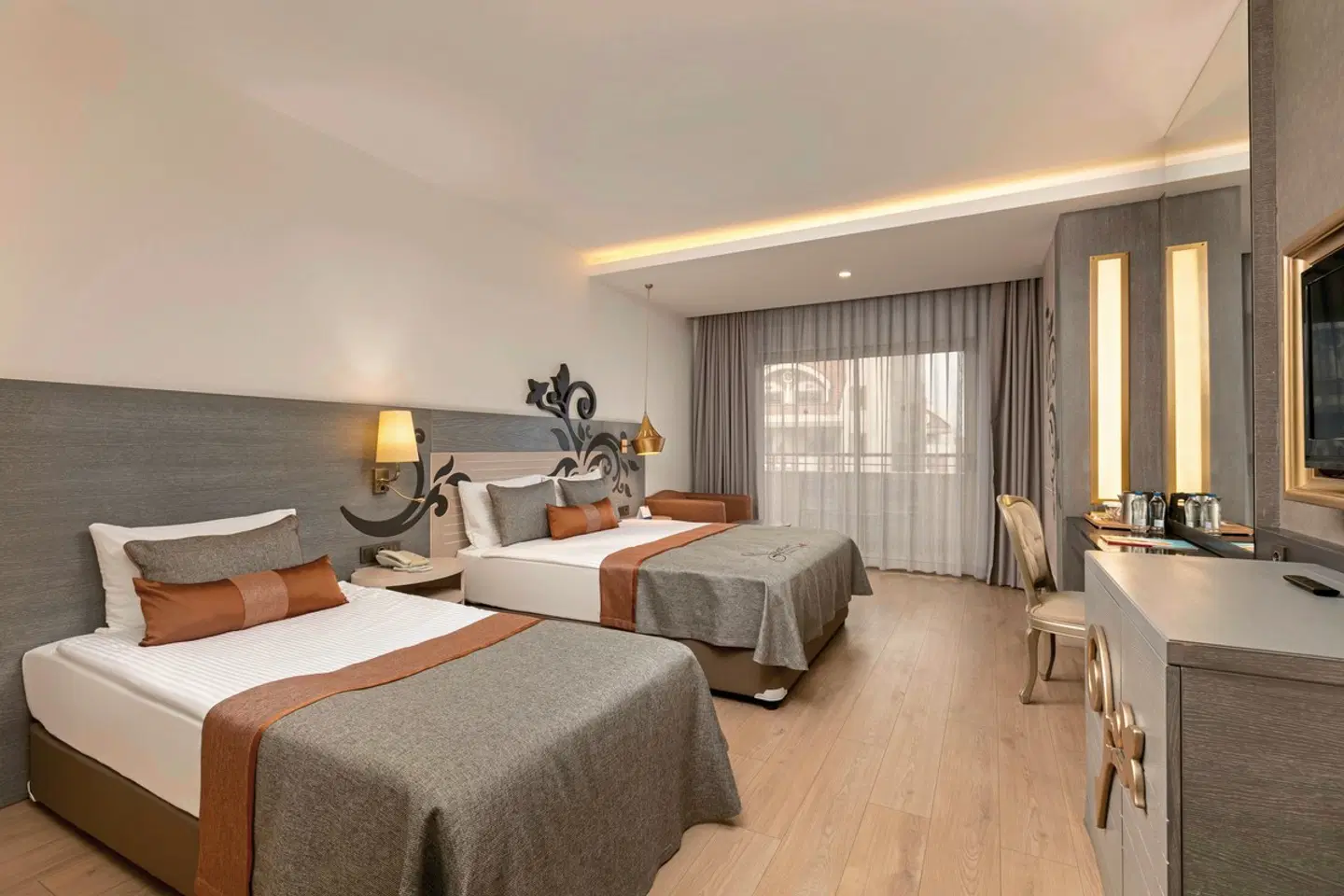 Kirman Belazur Resort & Spa ROOM_EXAMPLE