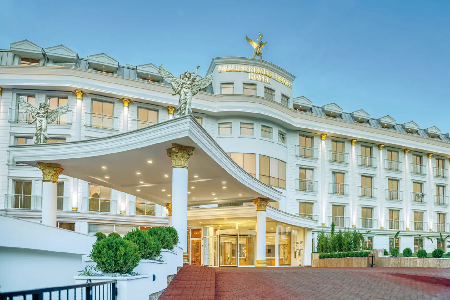 Sealife Kemer Resort EXTERIOR