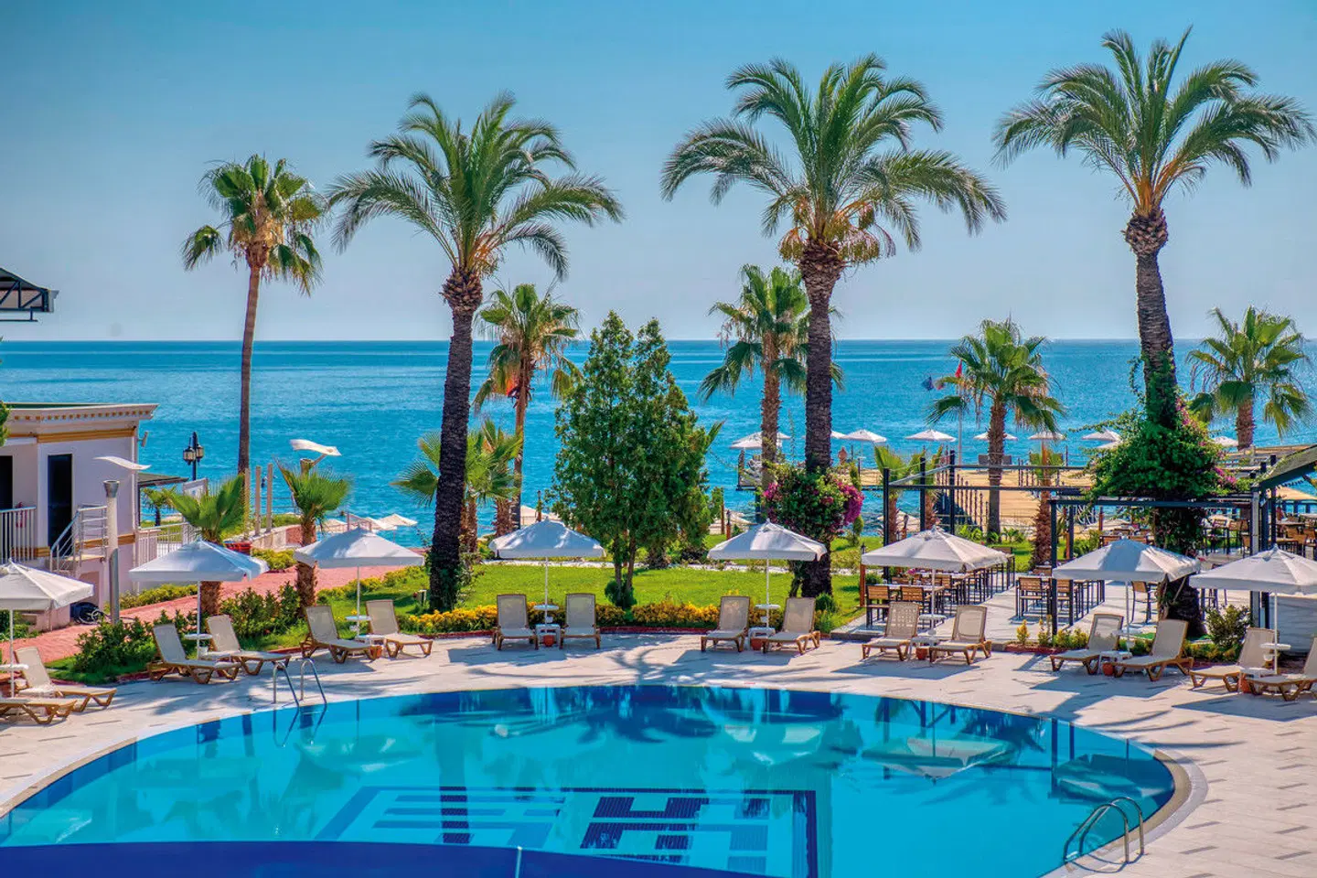 Sealife Kemer Resort OUTDOOR_POOL