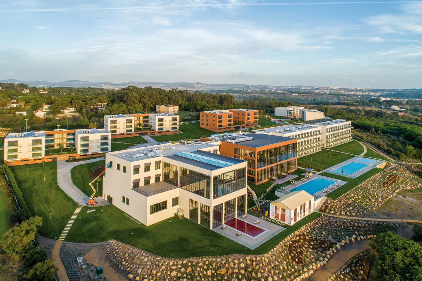 Vila Galé Sintra EXTERIOR