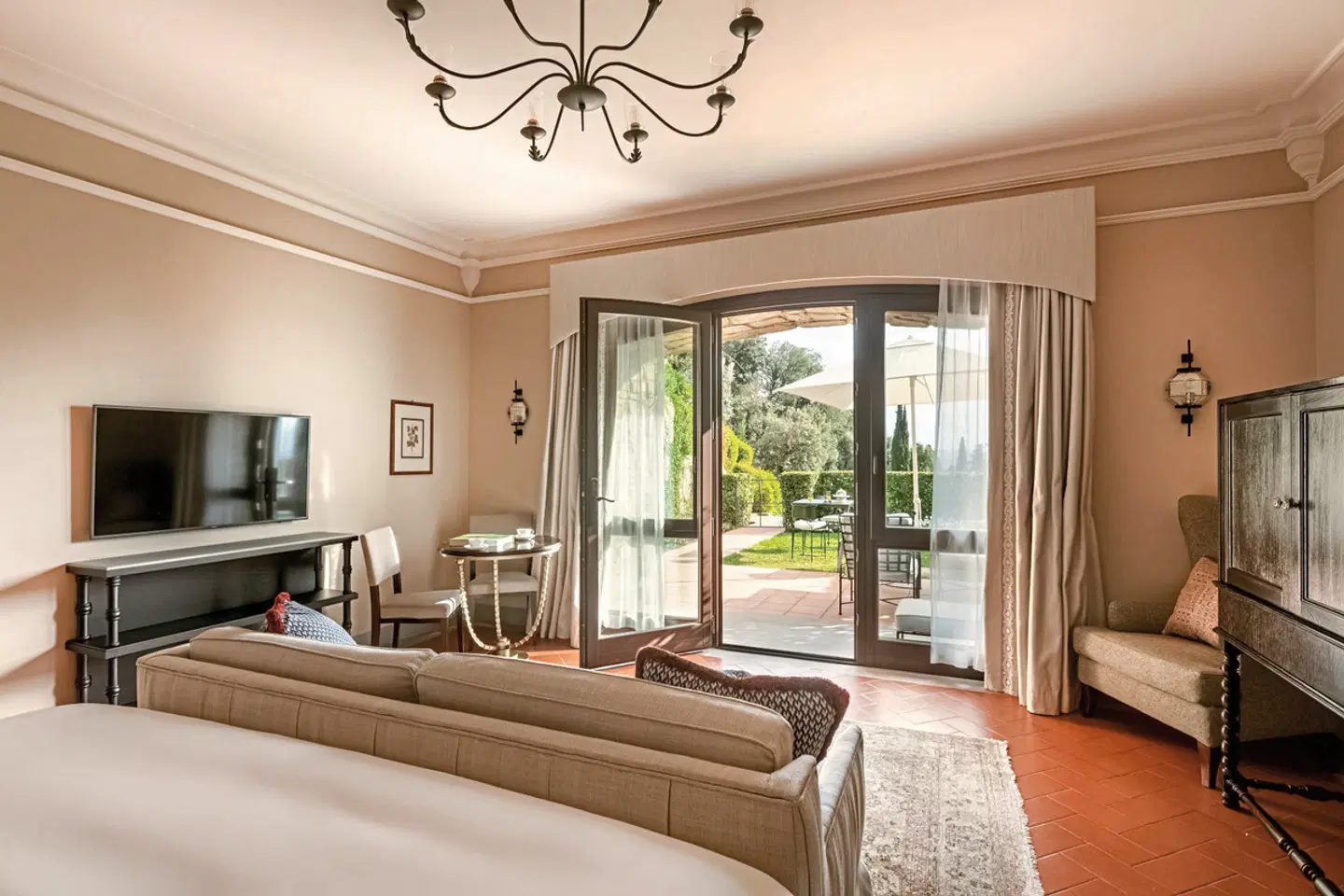 Villa San Michele, A Belmond Hotel, Florence ROOM_EXAMPLE