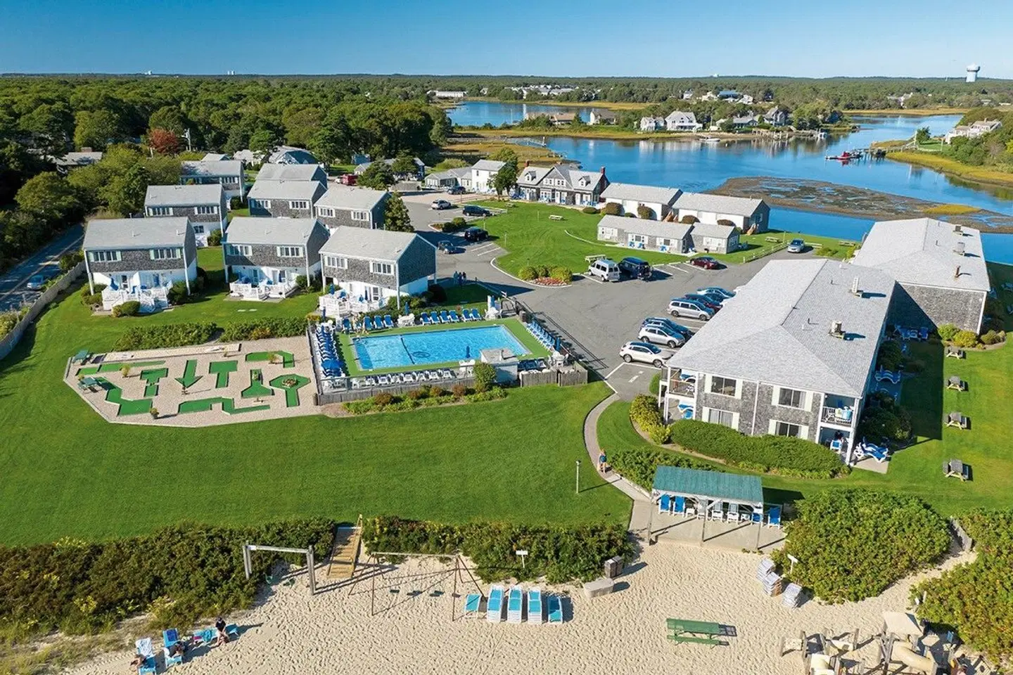 Green Harbor Resort EXTERIOR