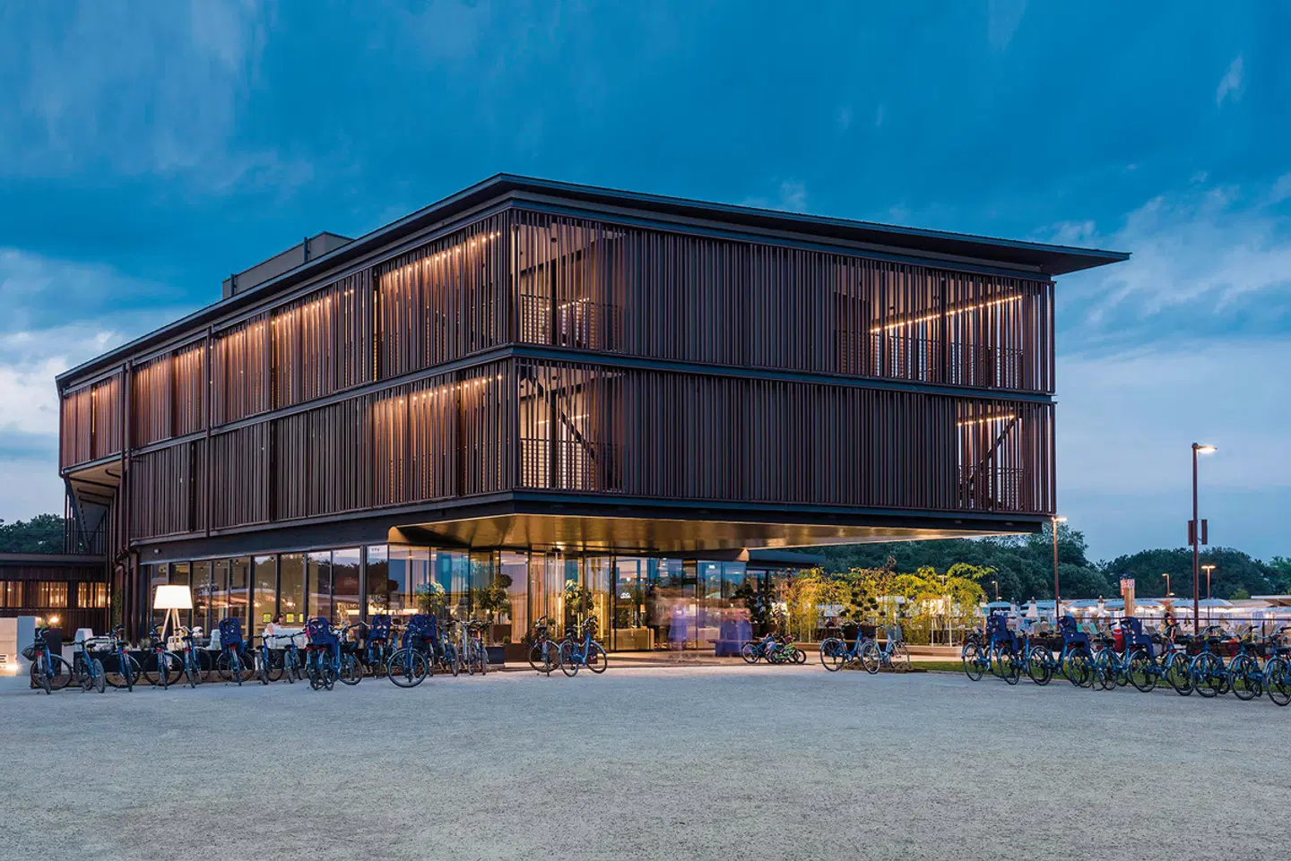 Lino delle Fate Eco Village Resort EXTERIOR