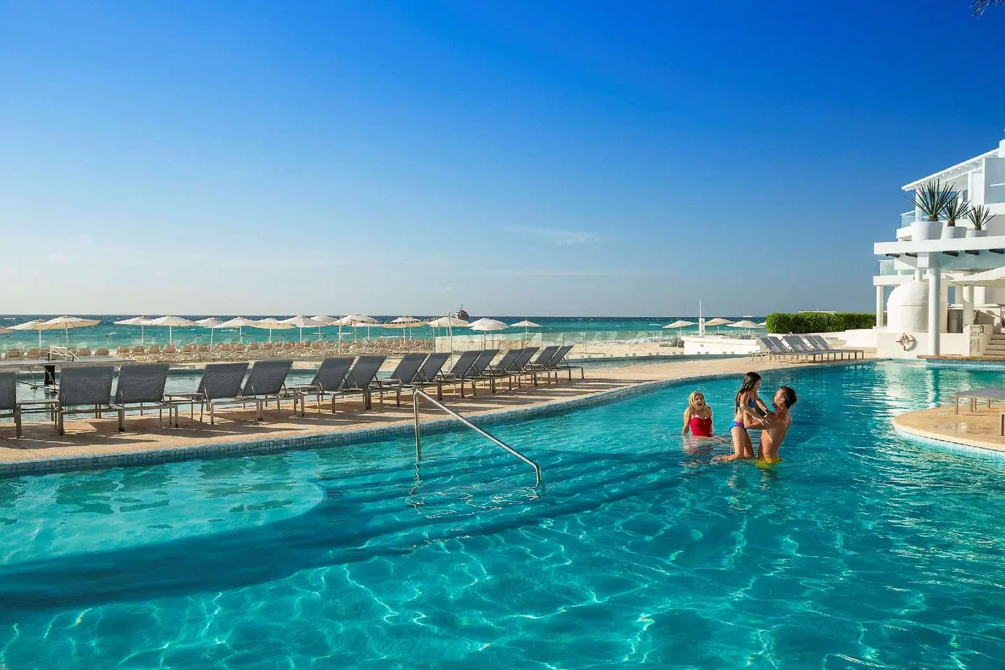 Playacar Palace OUTDOOR_POOL