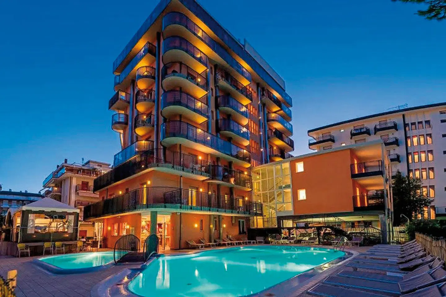 Aparthotel Sheila EXTERIOR