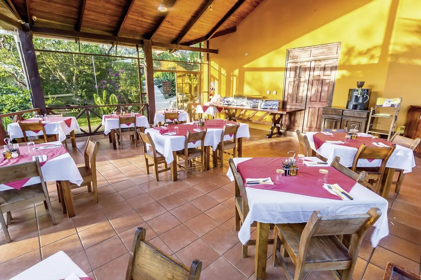Rinconcito Lodge Restaurant