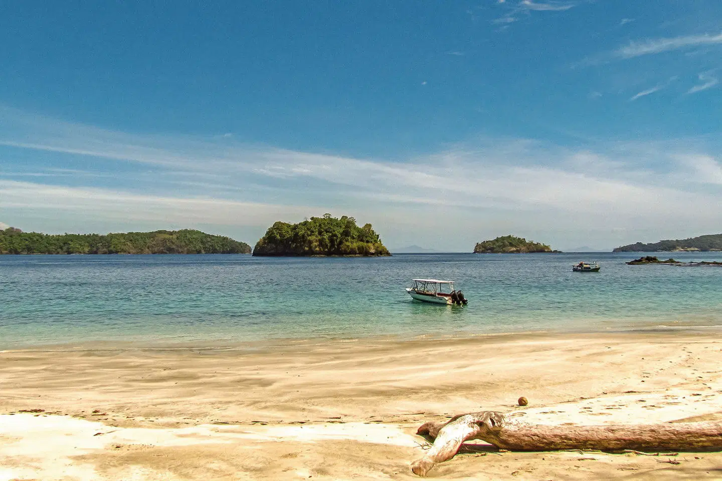 Isla Palenque Resort Strand
